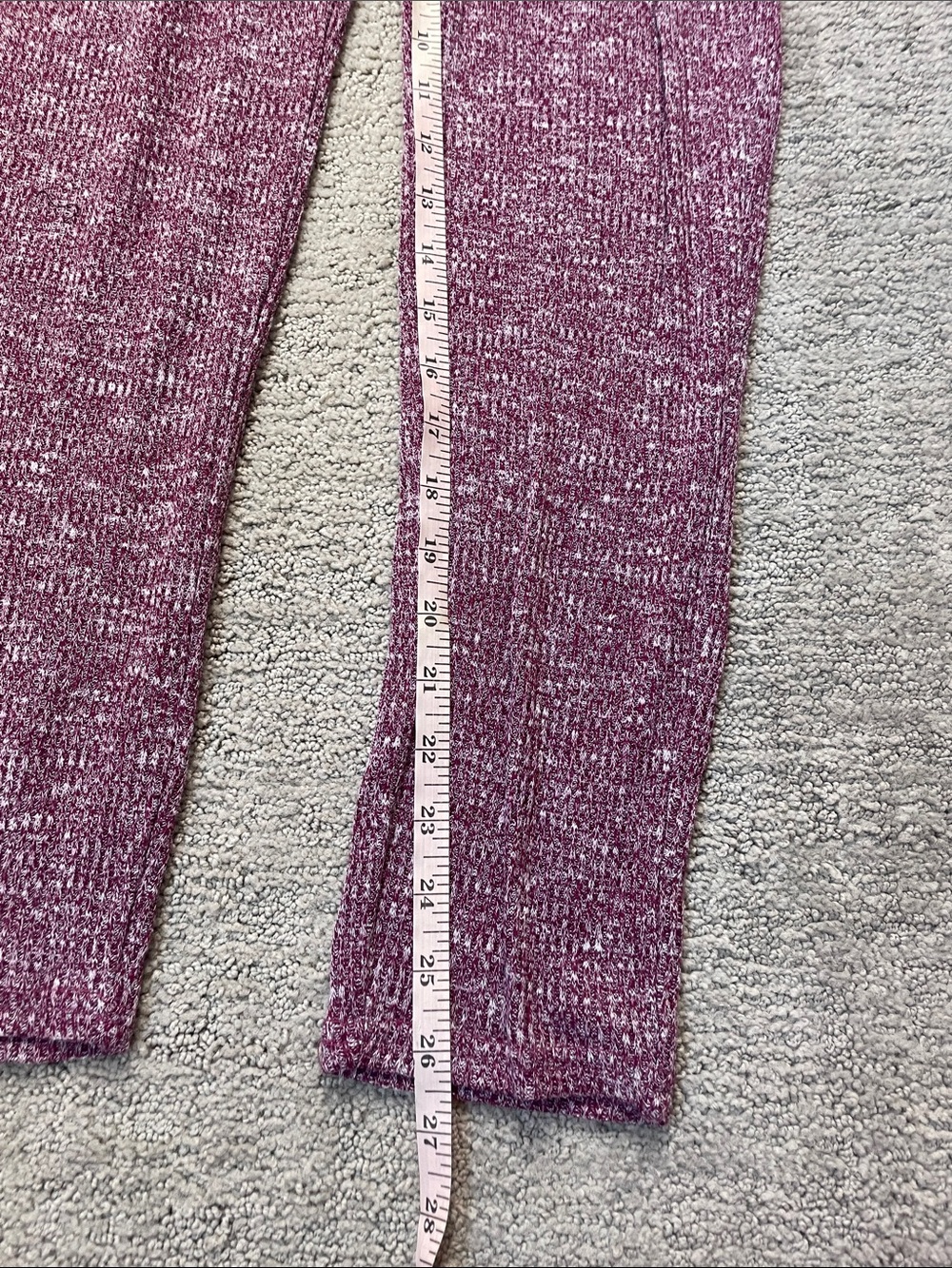 Gymshark Slounge ribbed knit
Tank & Jogger Set - Picture 8 of 11
